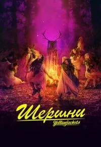 Шершни 1-3 сезон смотреть онлайн смотреть